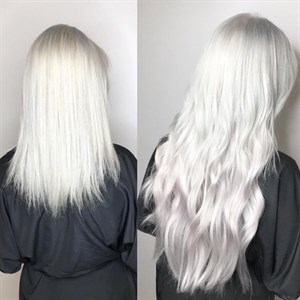 Bellami Tape- In Hair Extensions Photo