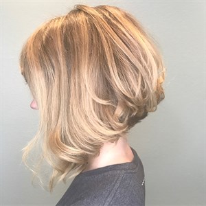 Highlights- Balayage Photo
